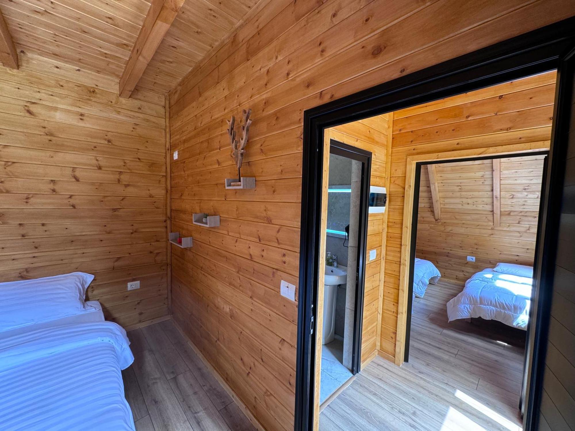 Thethi Villas Eksteriør billede